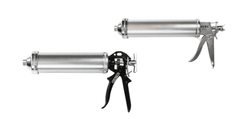 シリンダーガン